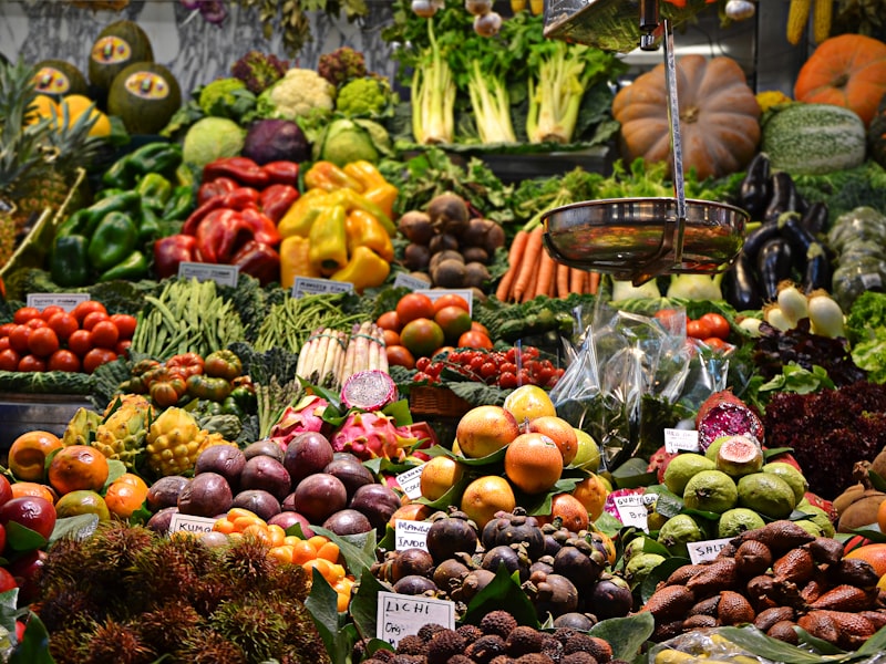 Épicerie fine - Caisse enregistreuse pour produits alimentaires