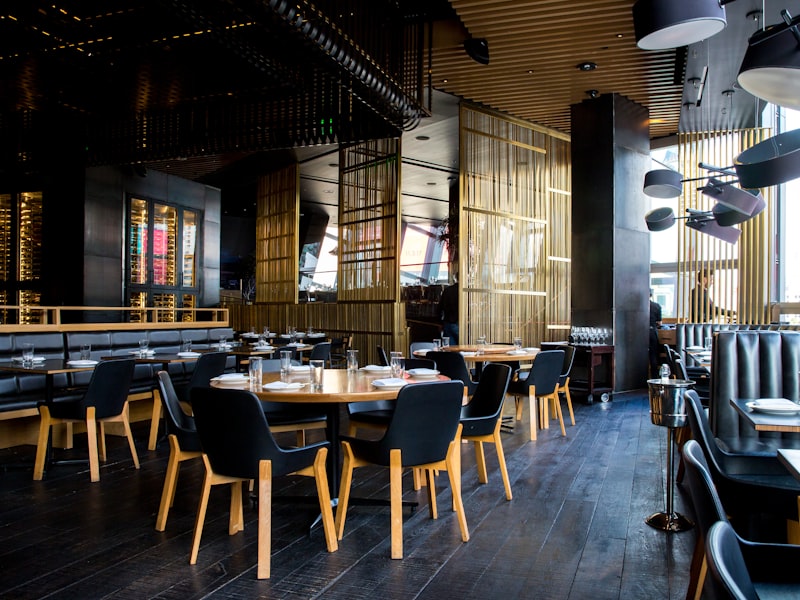 Restaurant - Solution de caisse pour restaurant et service en salle